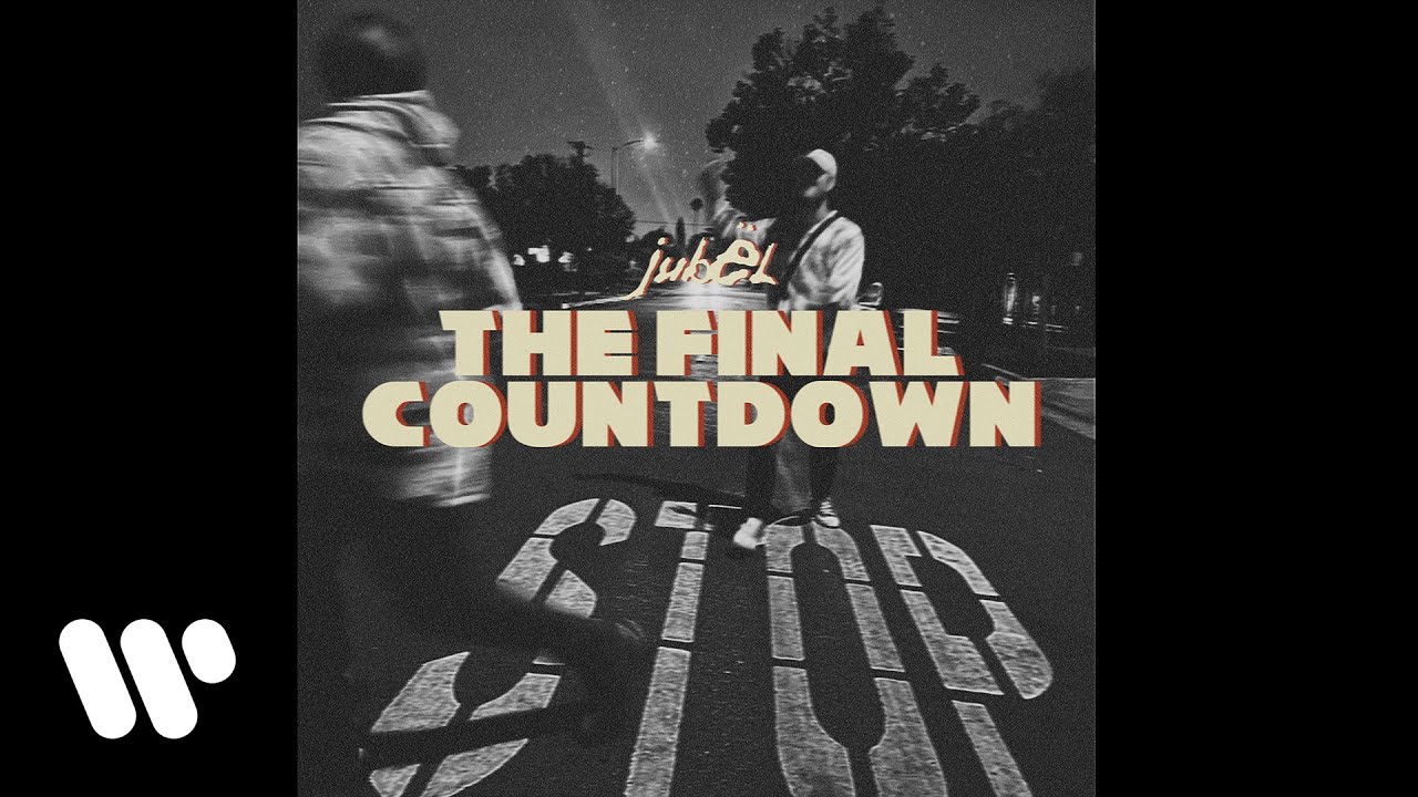 Jubël - The Final Countdown (Official Audio)