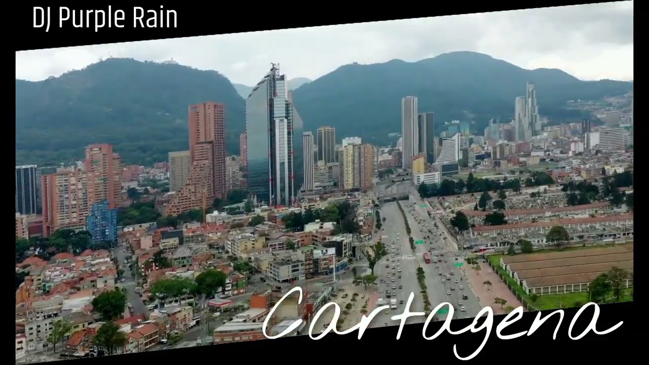 Cartagena - Latin rap (AI)
