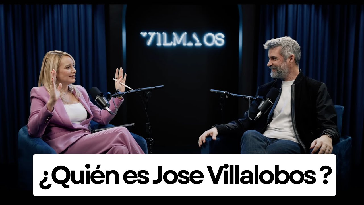 Quién es Jose Villalobos además del socio/esposo de Vilma Núñez #VilmaNúñez #VilmaOS