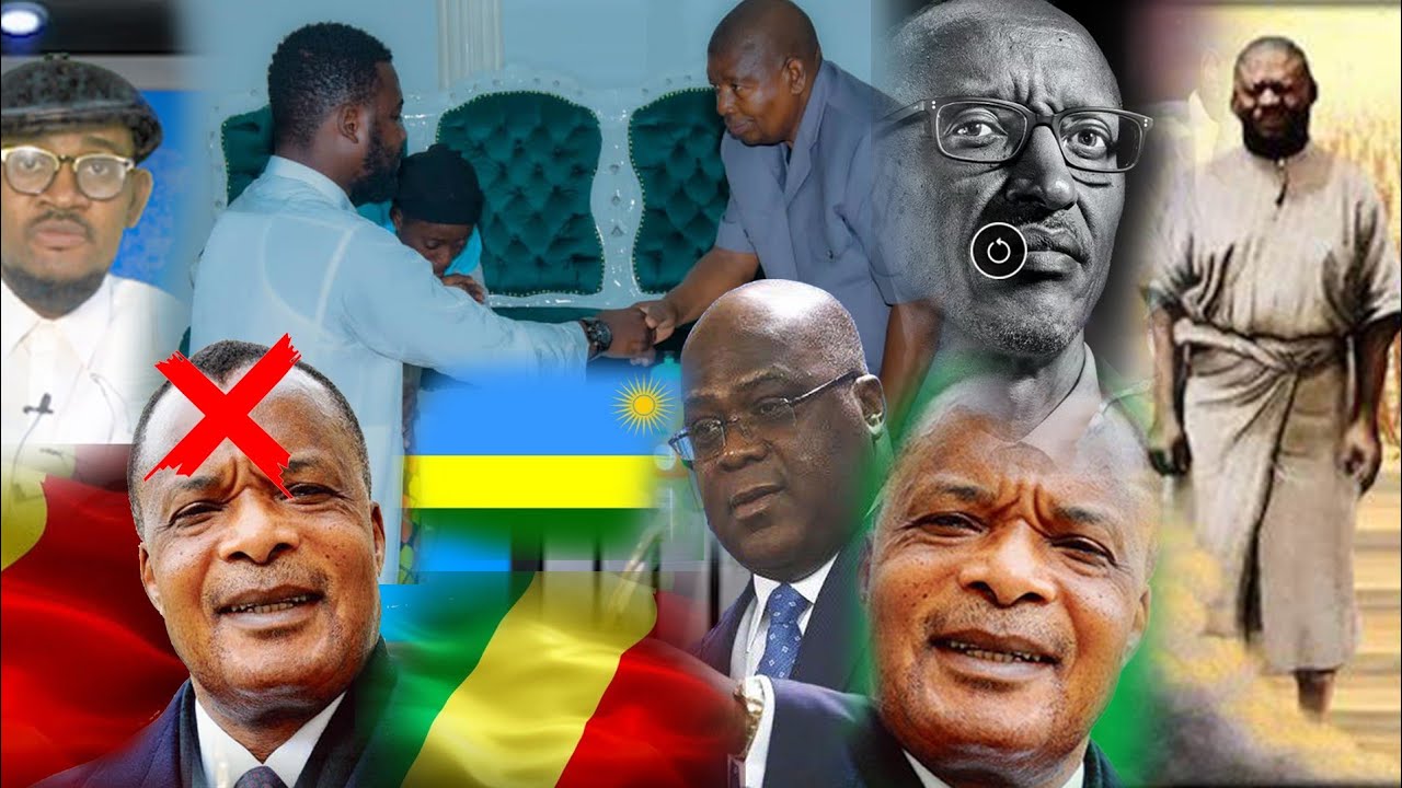 INSI DIT L'ÉTERNEL🚨IL VAS MOURIR EN MOIS DE MARS!!! LA VENGEANCE DE PEUPLE CONGOLAIS ÉCOUTE BIEN...