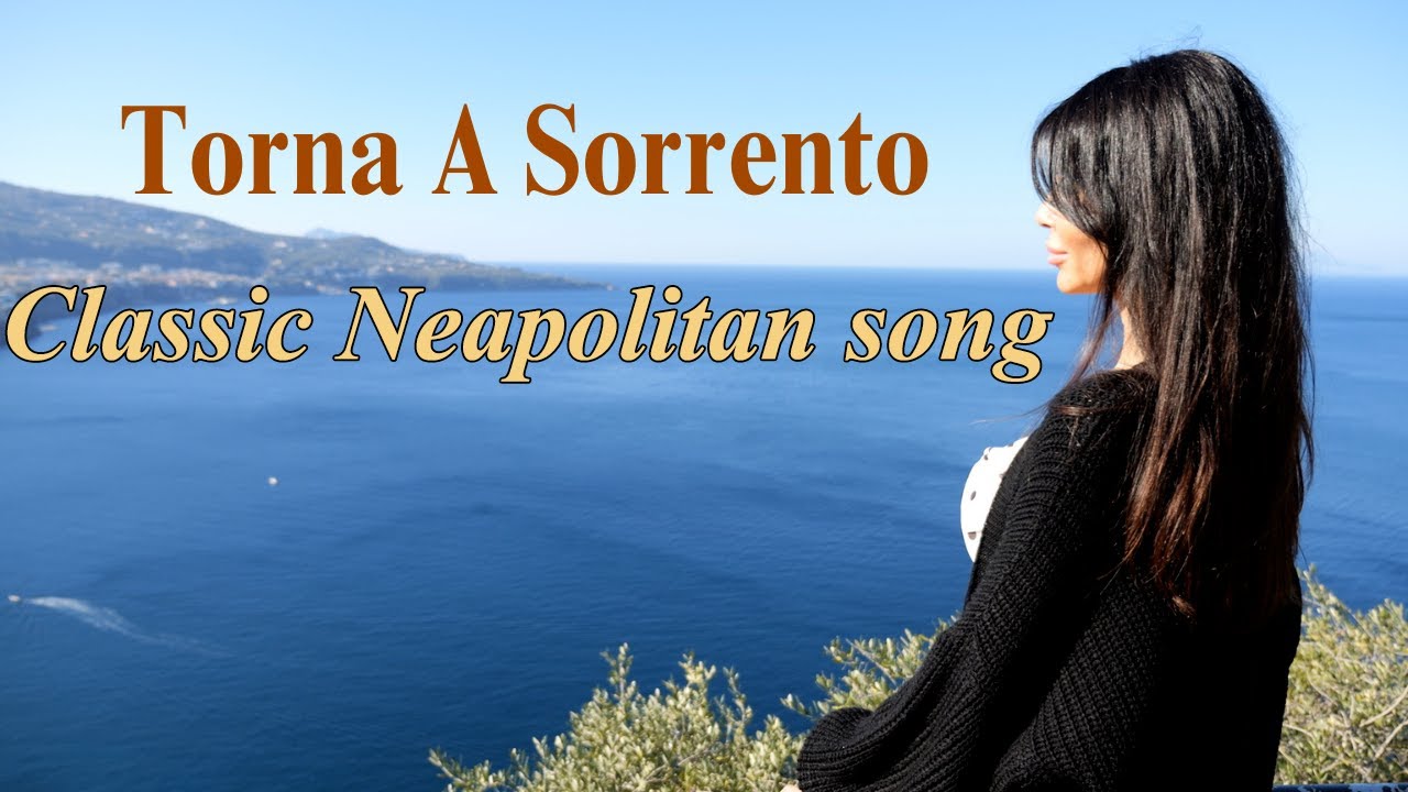 Trio Partenope e Tarantella di Sorrento 