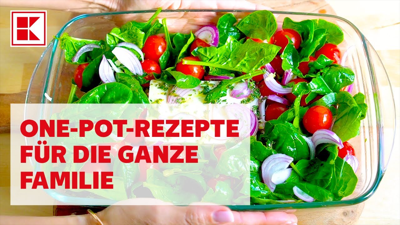 5 einfache One-Pot-Gerichte für die ganze Familie| Mamiblock & FamilienMomente