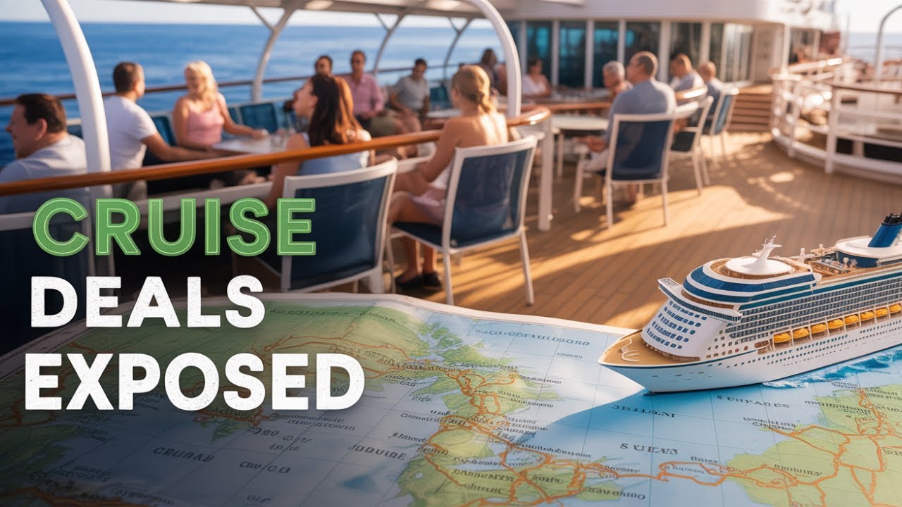 Cruise Deals EXPOSED What's Really Behind Those Too Good to Be True Offers