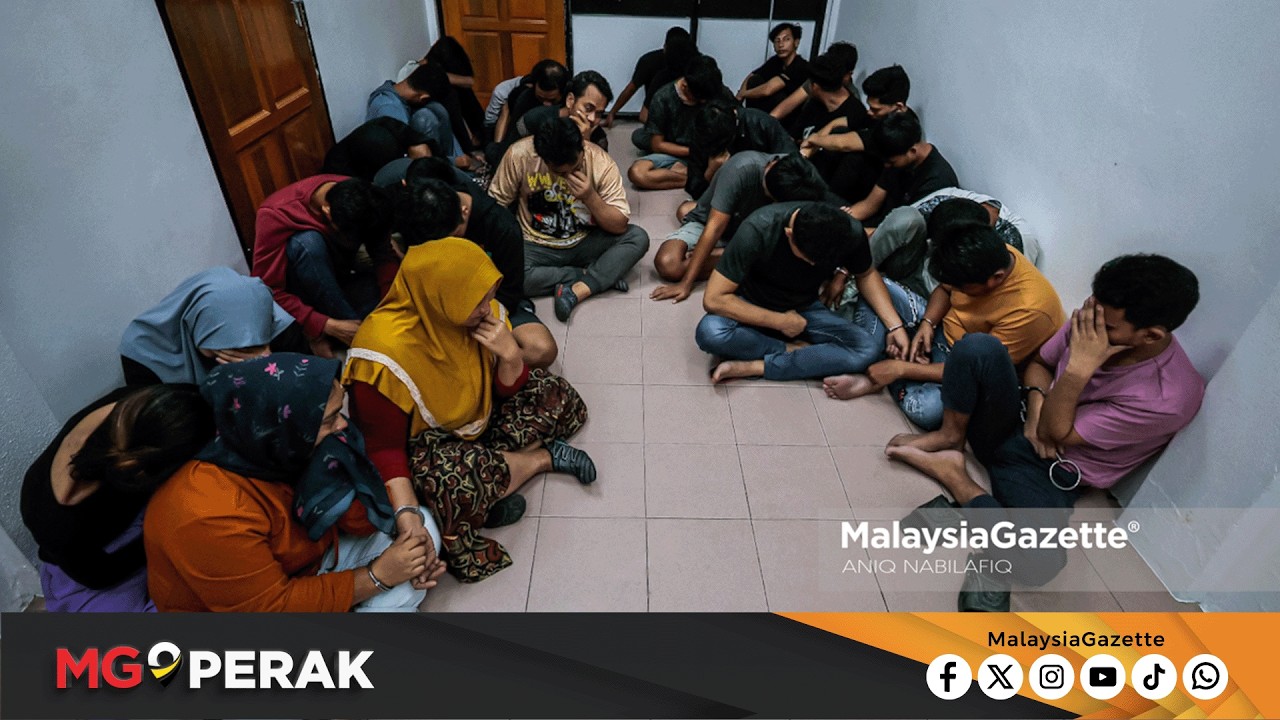 MGPerak: 30 Pati Didakwa Atas Pelbagai Kesalahan Di Bawah Akta Imigresen