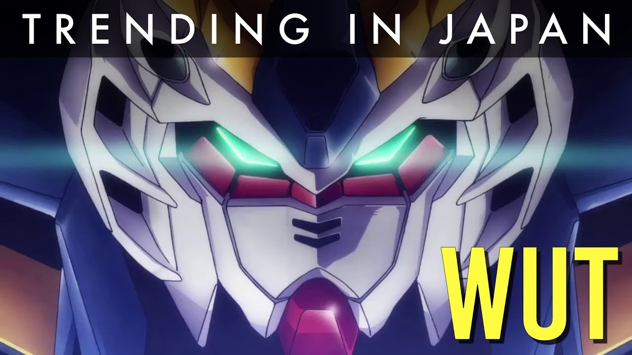 I Just Watched Gundam Twilight Axis and...