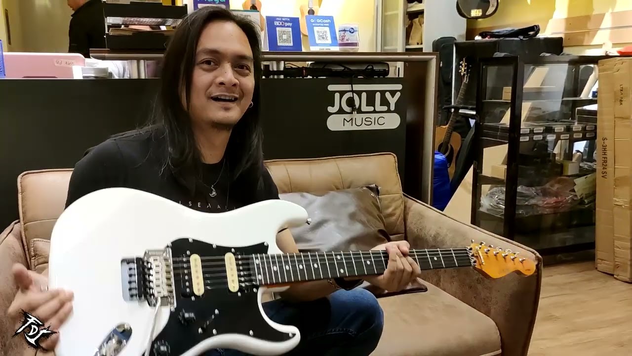 Tambay tayo sa Jolly Music