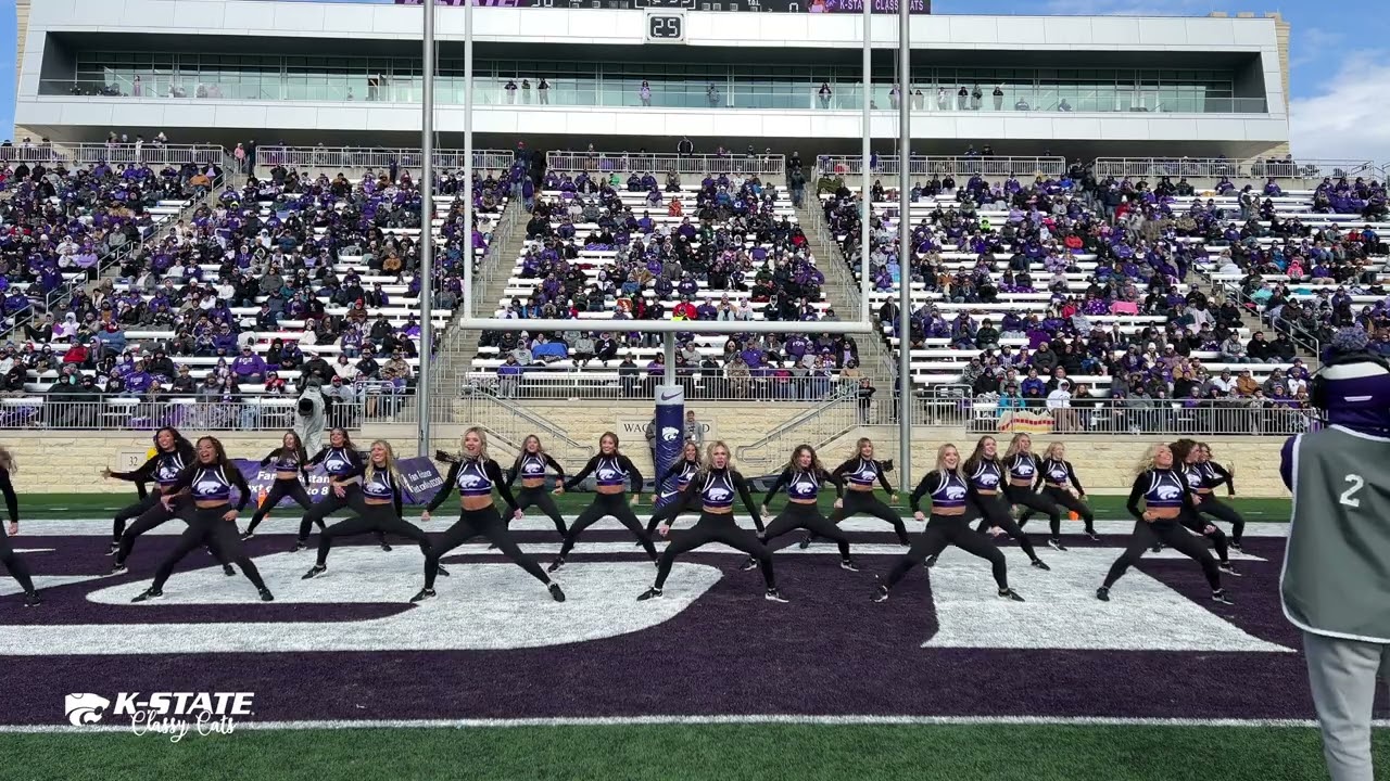 KSU Classy Cats - Stomp and Grind 2023