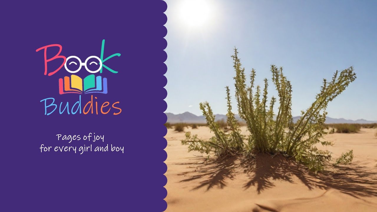 A Forest in the Desert|Wordly Wise 3000 Book 1 Lesson 3|Kids Book Read Aloud|StoryTime| ESL Friendly