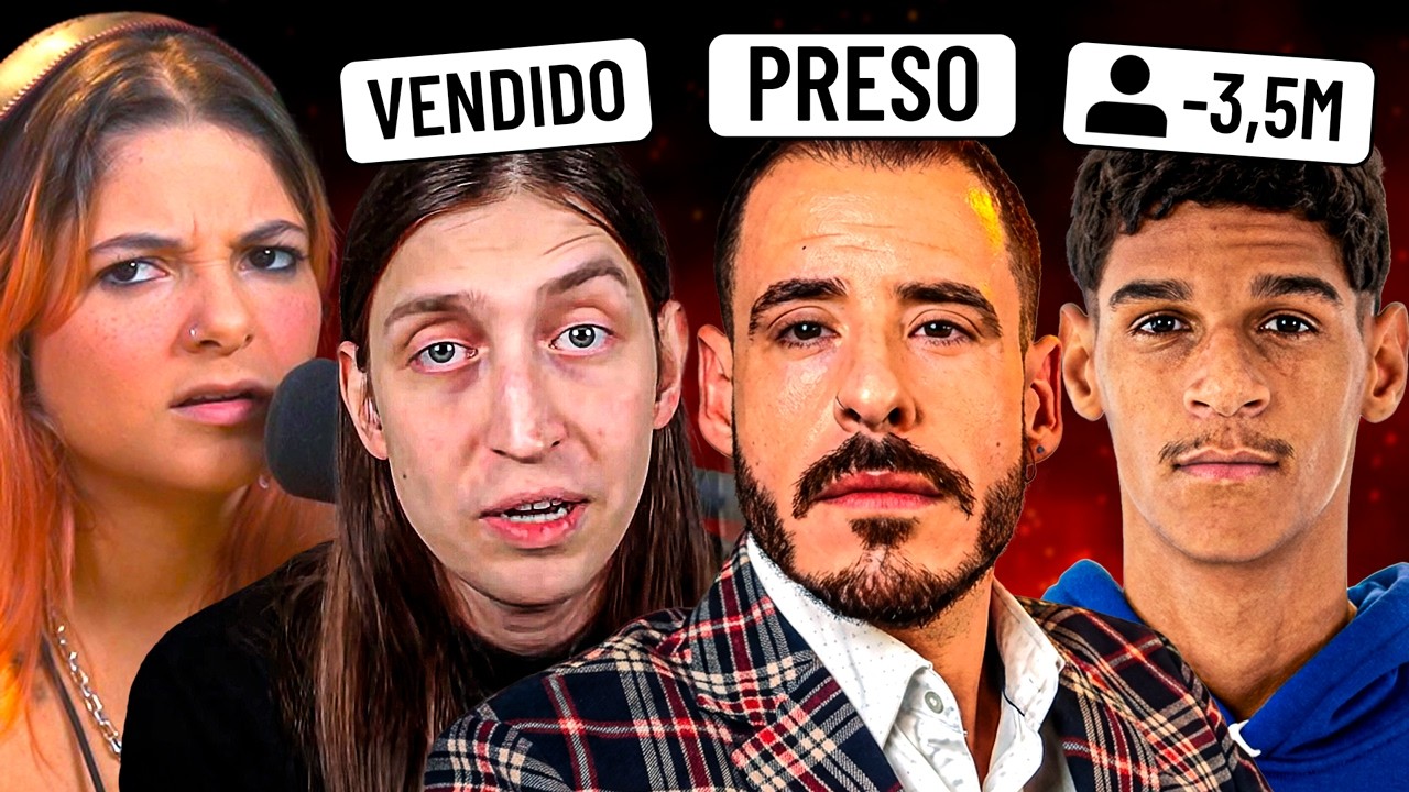 As quedas mais SATISFATÓRIAS de 2025 - react