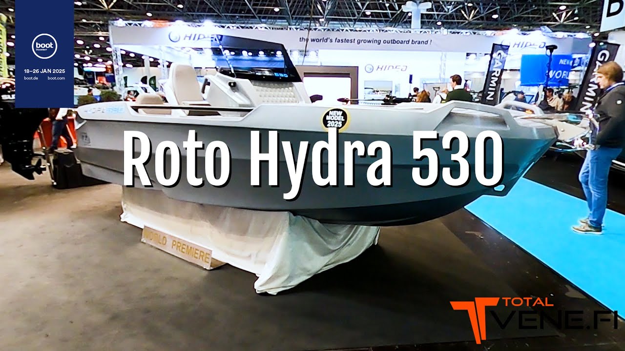 Roto Hydra 530
