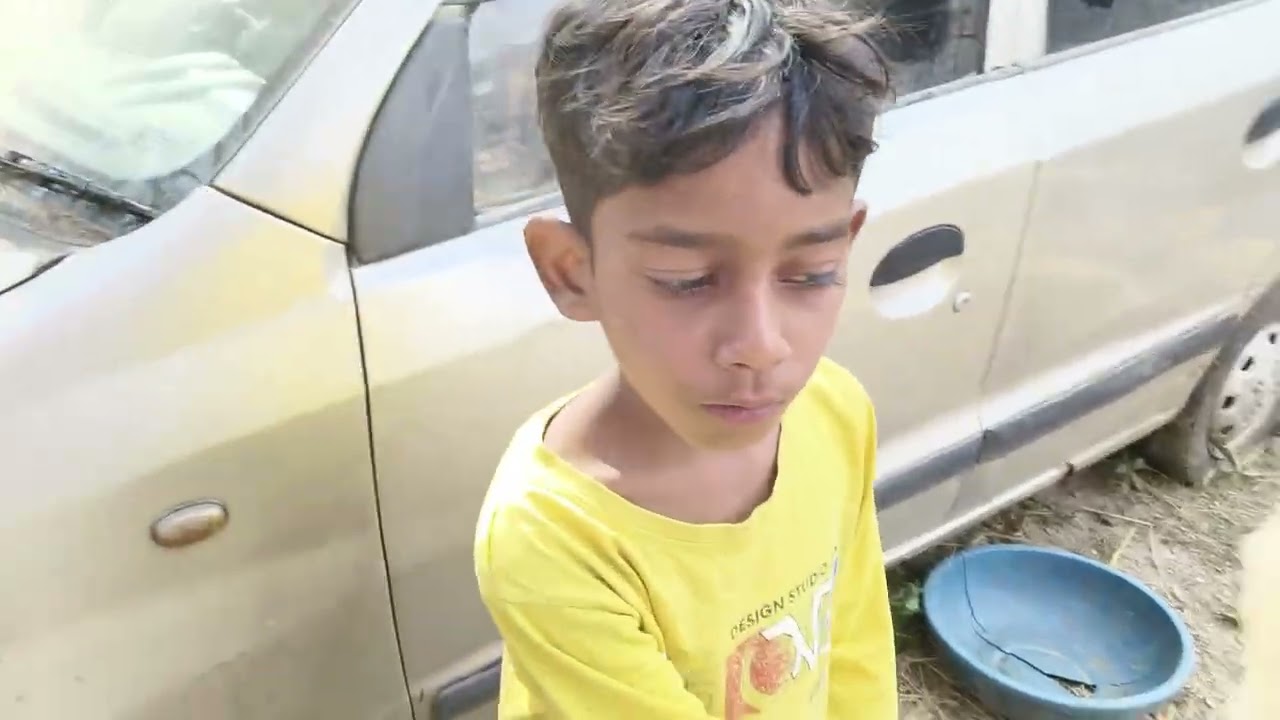 Road me ladai ho gaya 😱🤬