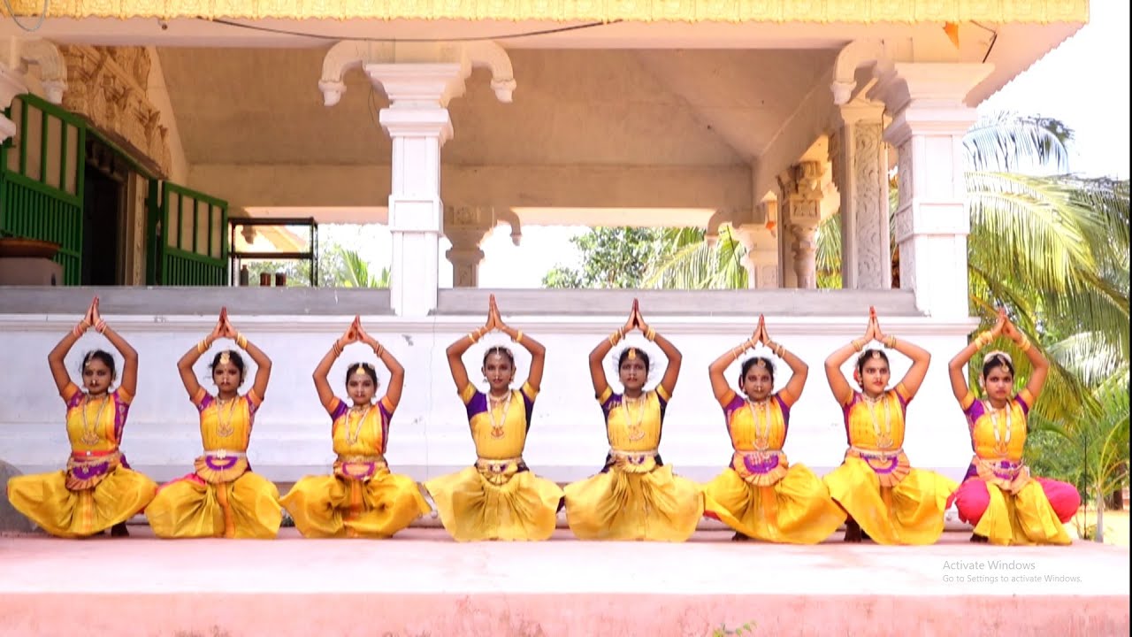 Thirumurugan natyalaya-bharadha vedhamudan