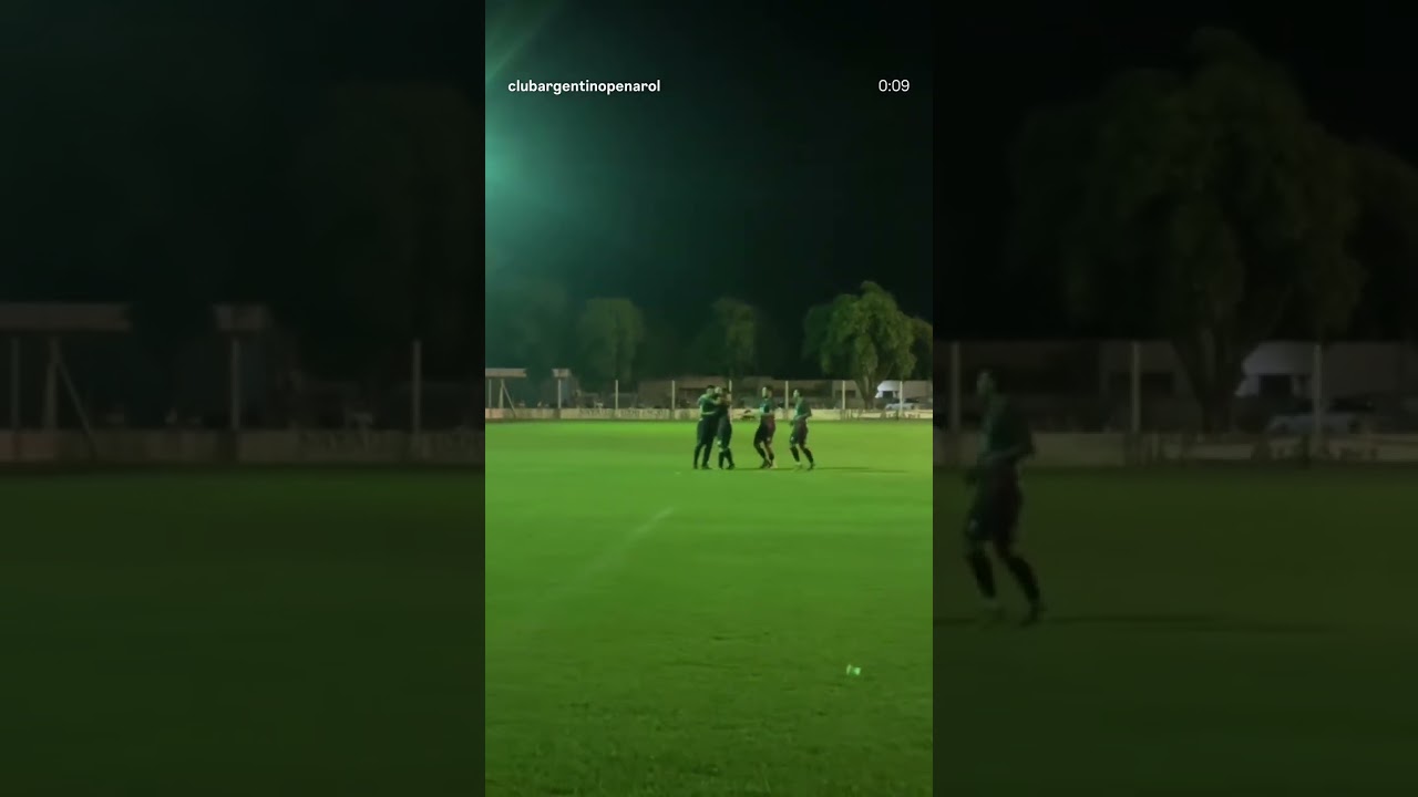 Fecha 2 | Provincial 2026 | 1ra Div. | Sp Sacanta 1-2 Arg.Peñarol (CBA)