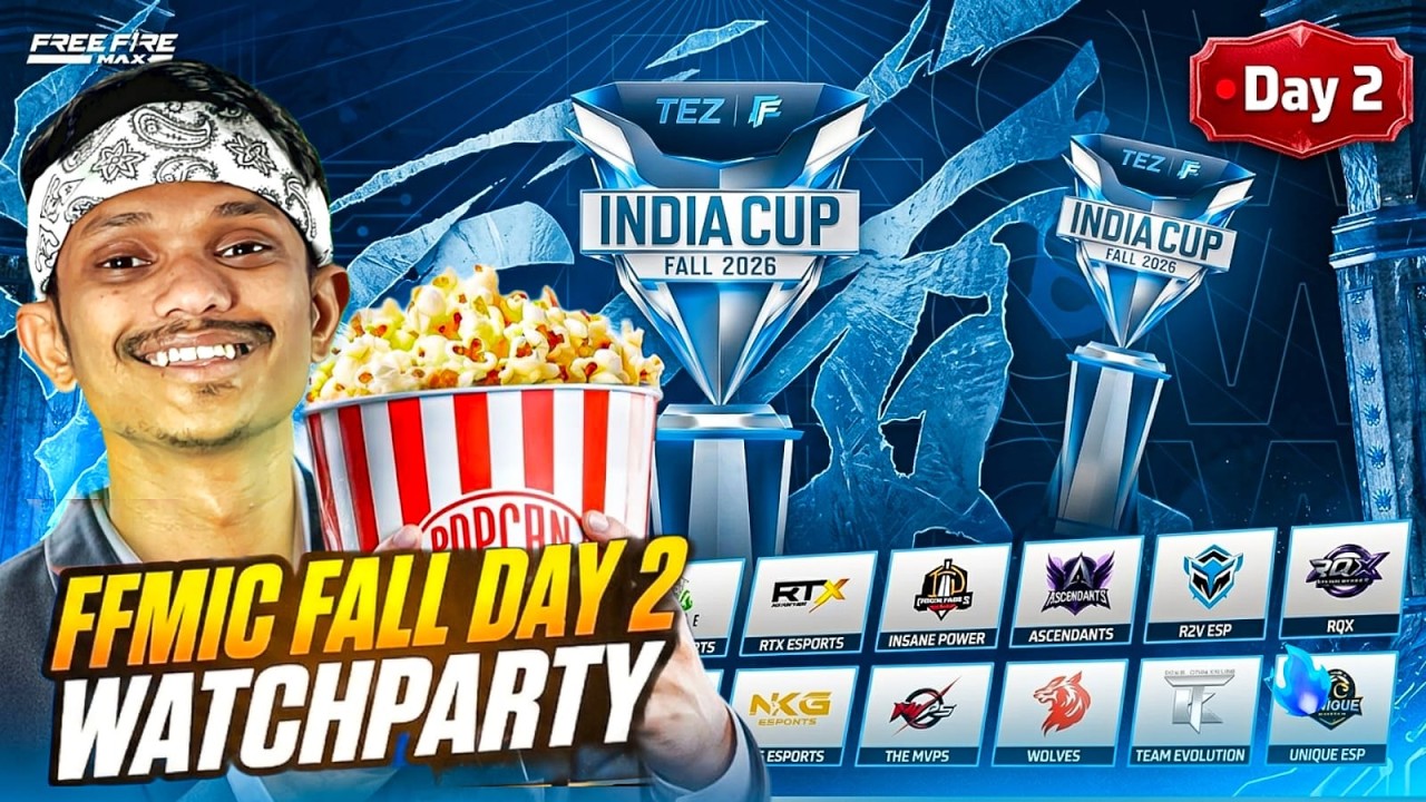 FFMIC PLAY INS || DO OR DIE || WATCHPARTY ||  FFMIC ||