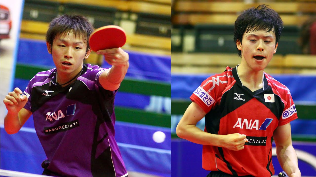 Czech Open 2014 Highlights: Masataka Morizono Vs Koki Niwa (1/4 Final)