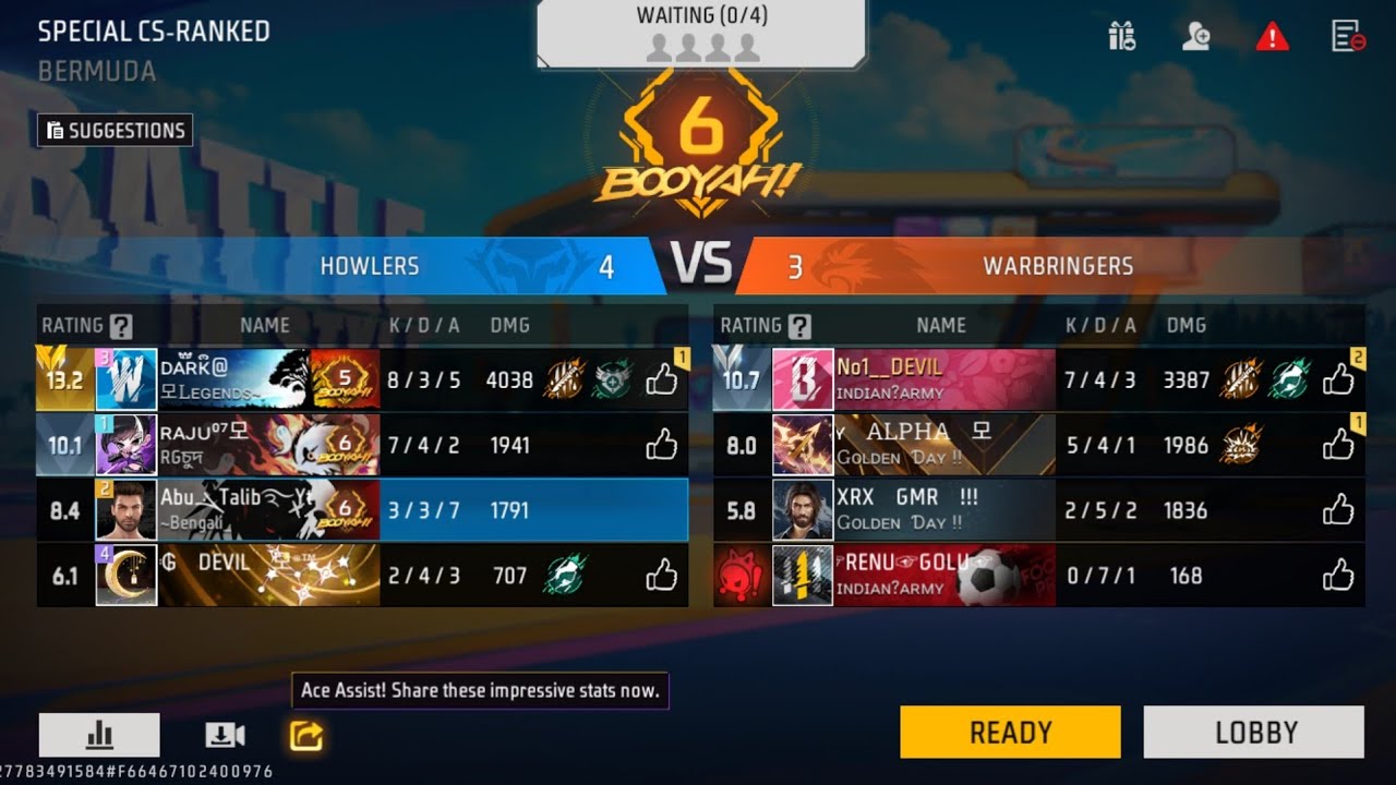 free fire live