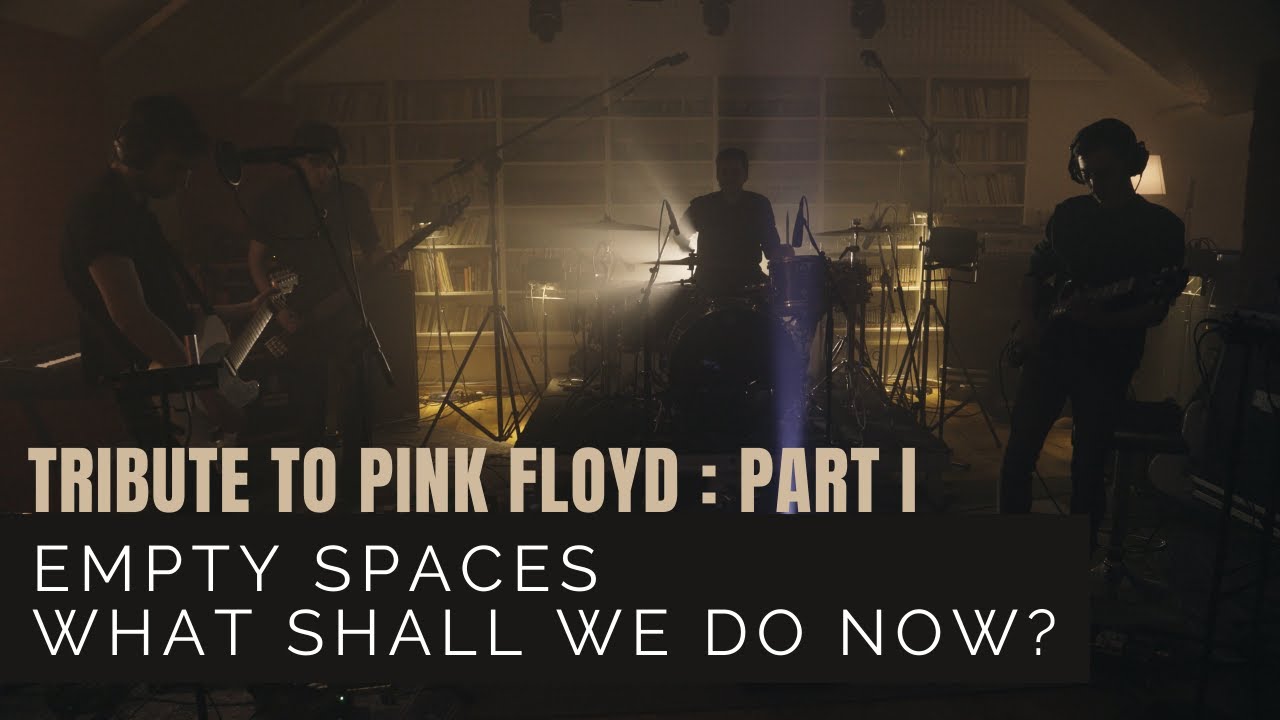 The Random Monsters | Empty Spaces / What Shall We Do Now? - Tribute to Pink Floyd (Part I)