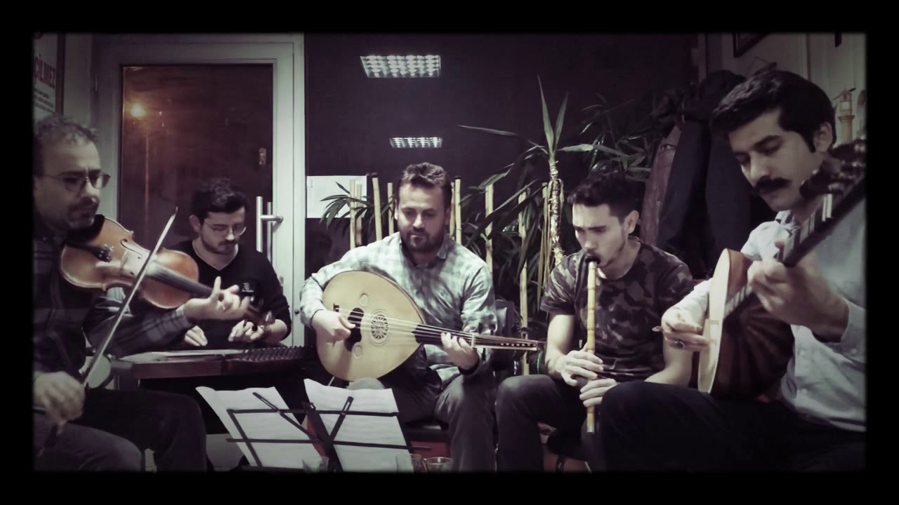 Neveser Saz Semaisi - Necdet Yaşar