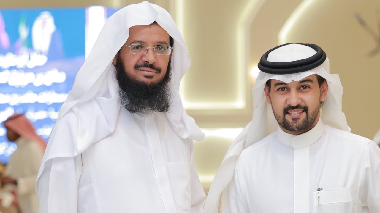 حفل رجل الأعمال صالح بن مريزيق العتيبي 