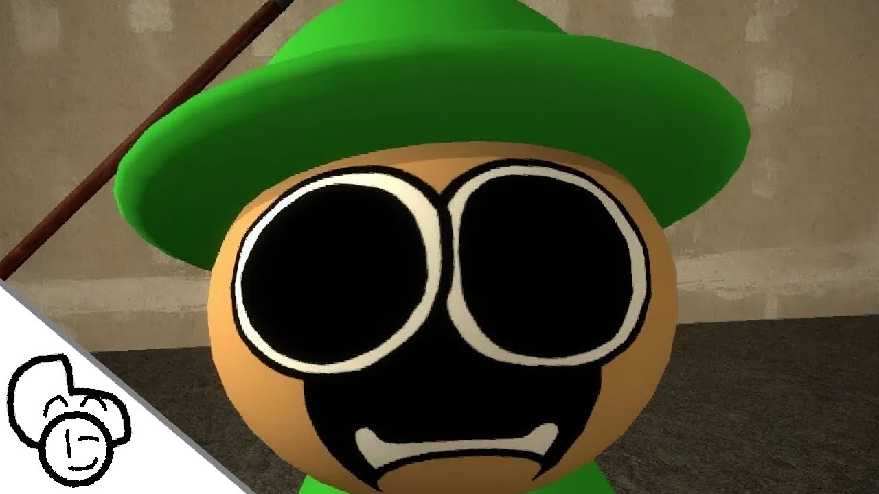 bandu works at mario's pizza place in gmod
