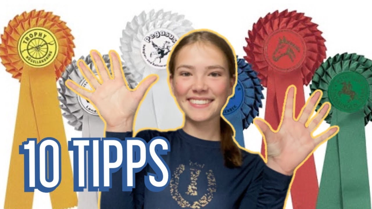 10 TIPPS F&Uuml;R&lsquo;S (ERSTE) TURNIER🥇