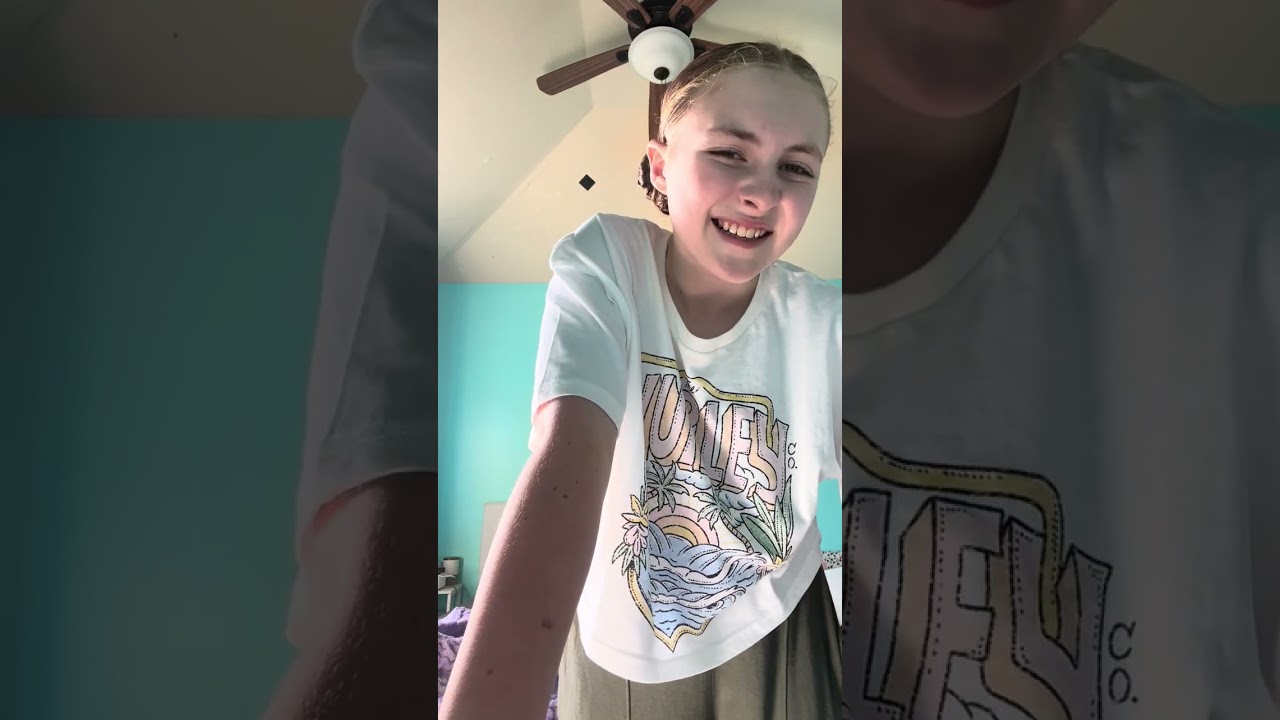 Me singing for the first time on YouTube! There are some bad spots where my voice gave out. Oops!