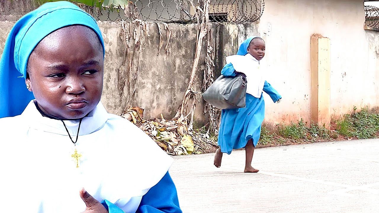 Her Parents Wanted Her 2 Become A Reverend Sister But She Ran Away After She Fell In Love With A Man