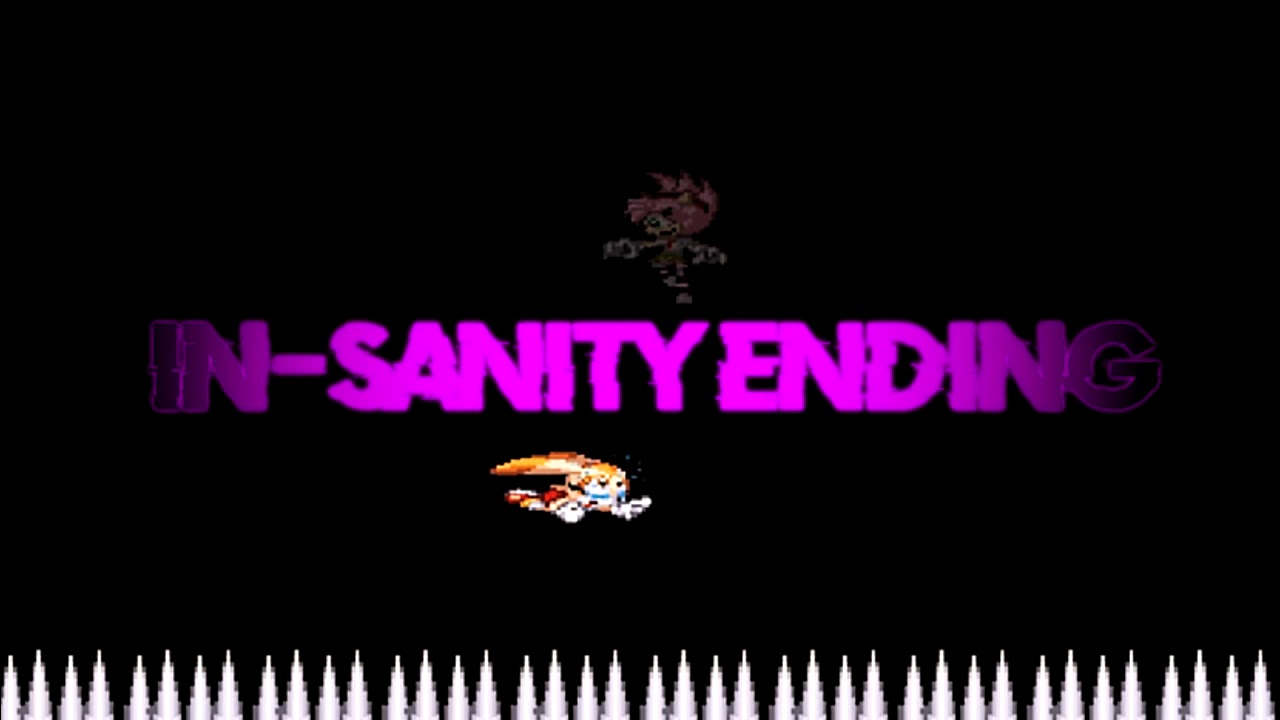 In-sanity Ending - Sally.exe:Eye of Three soundtrack [Extended]