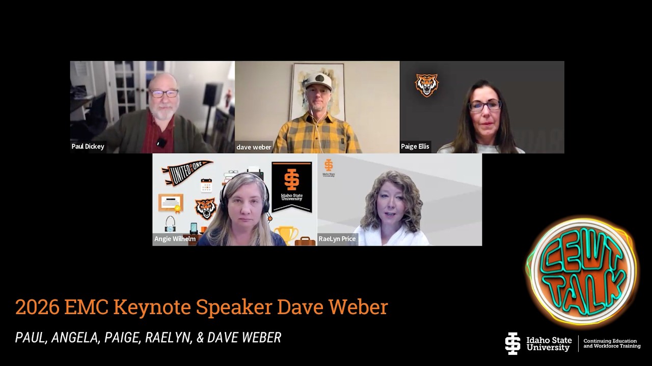 Season 7, Ep. 13: 2026 Emergency Medicine Conference Keynote Speaker Dave Weber