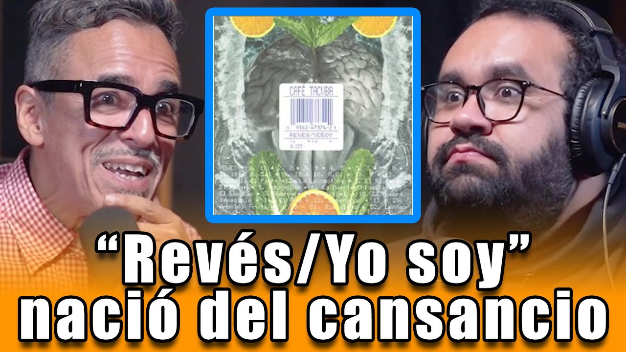 RevésYo soy nació del cansancio | Rubén Albarrán