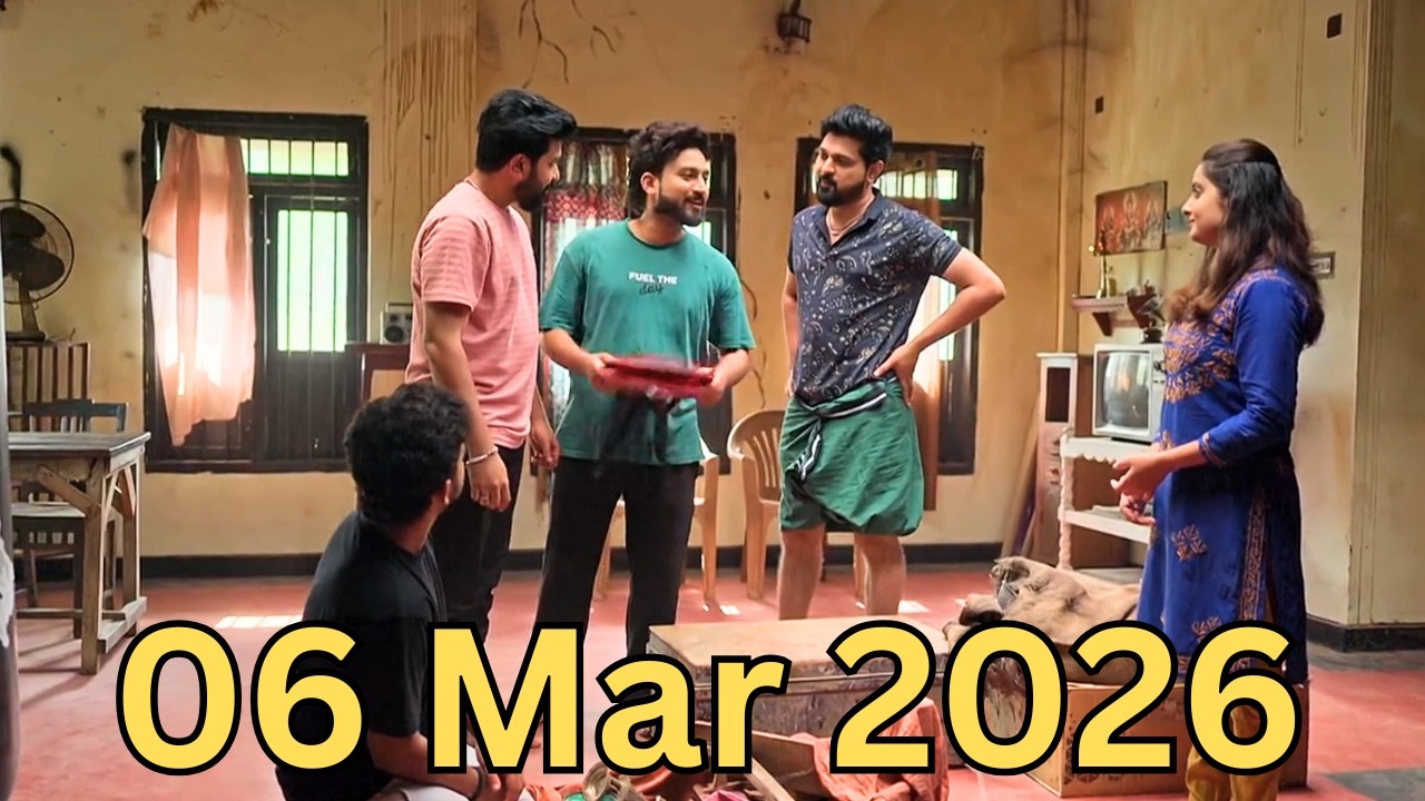 KATTATHE KILIKOODU PROMO || Subhash trembles as Nikesh digs through the old photos from his secret