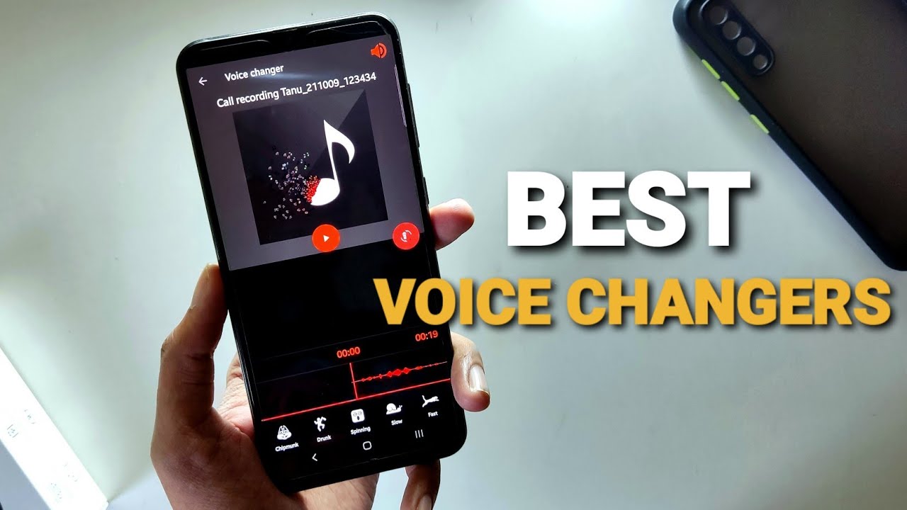 Best Voice Changing Apps for Android