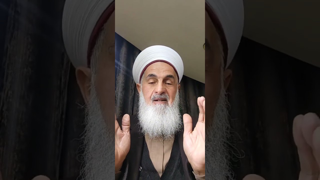 المحاضرة التاسعة من دروس في العقيدة الإسلامية بعنوان أجرومية التوحيد.. 