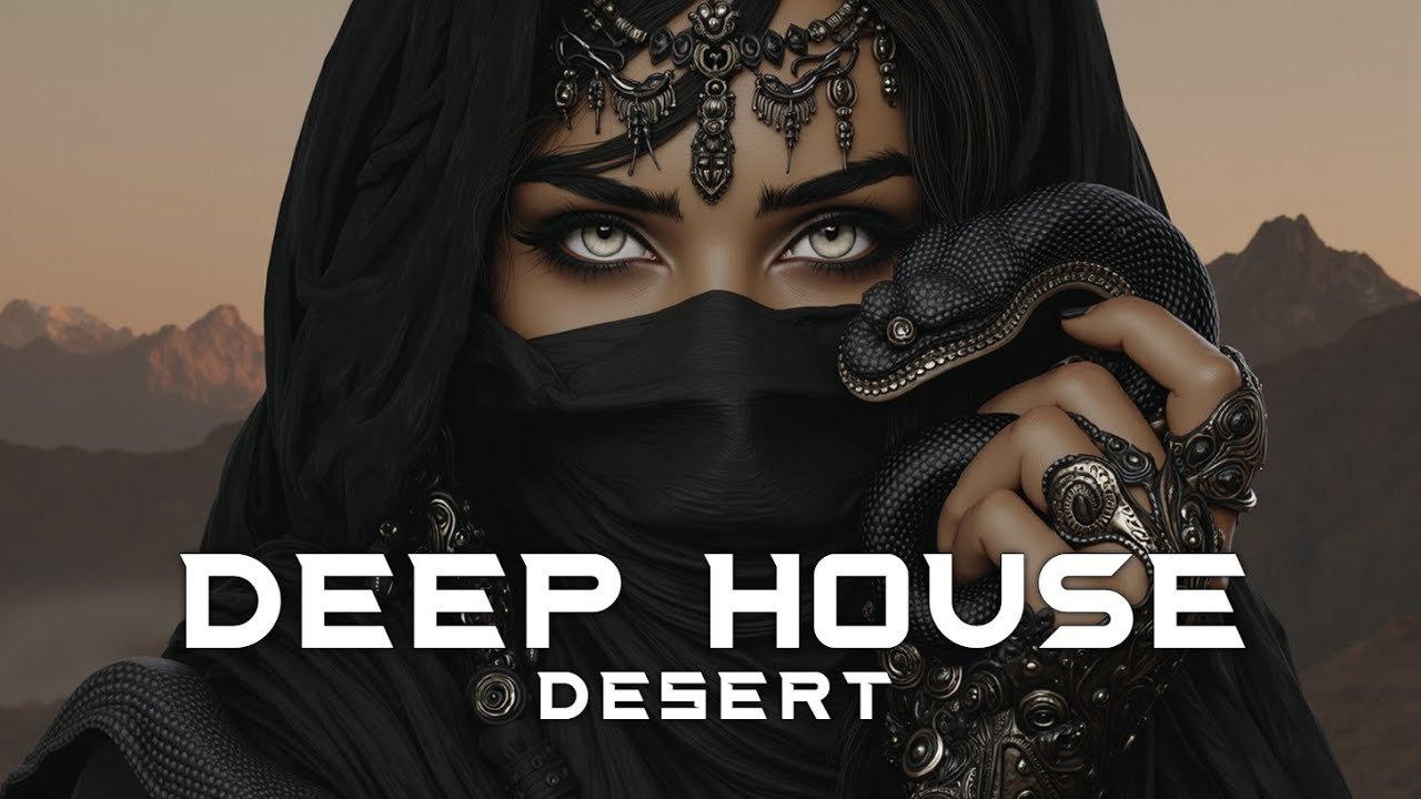Desert Arabian Music ~ Арабский Deep House ~ Мистические Мелодии Уда