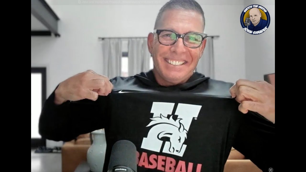 VICTOR ROJAS Hastings College baseball coach, Former MLB (Angels) and now college TV announcer