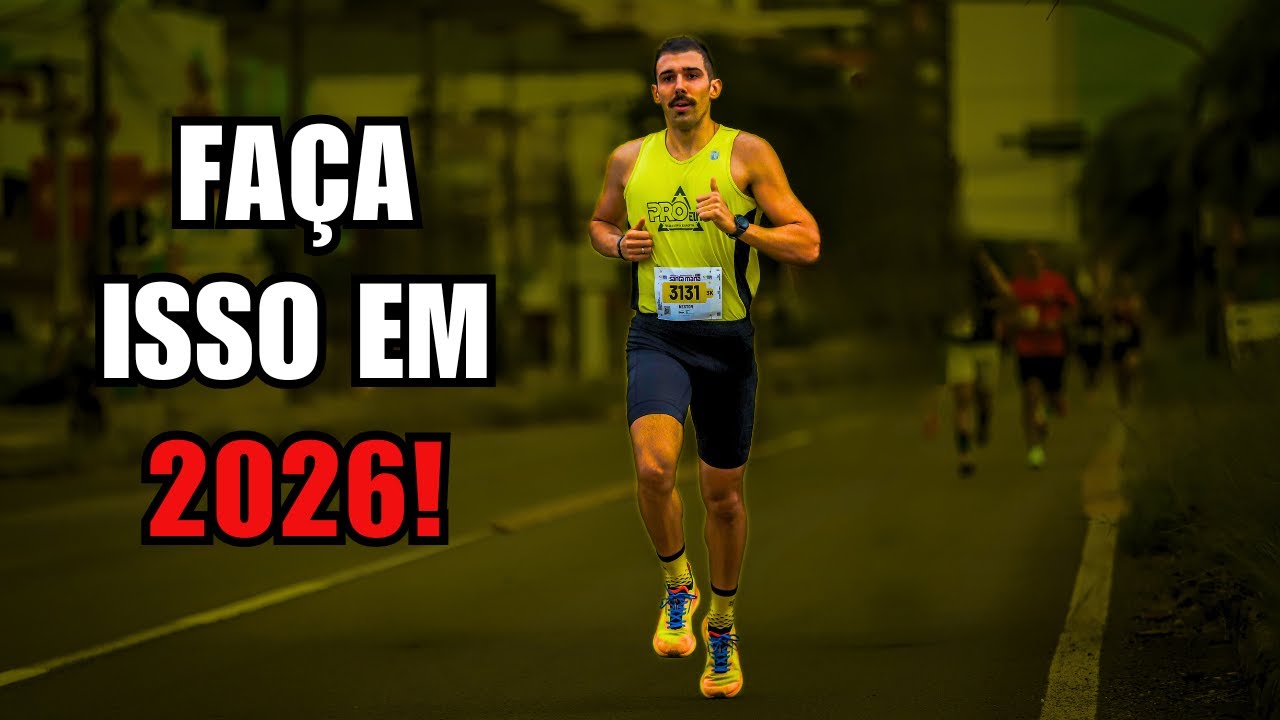 2 treinos que vão TRANSFORMAR a sua CORRIDA em 2026