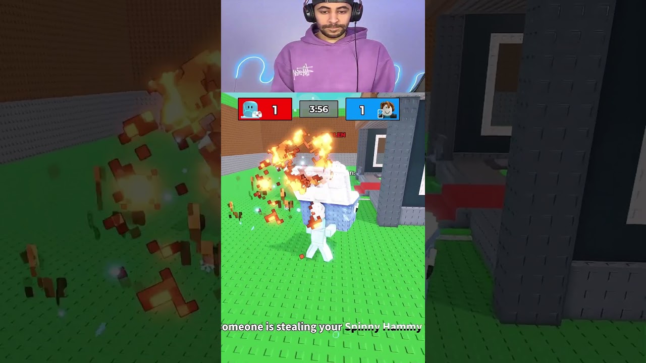fastest chill puppy grab #roblox #shorts #speed