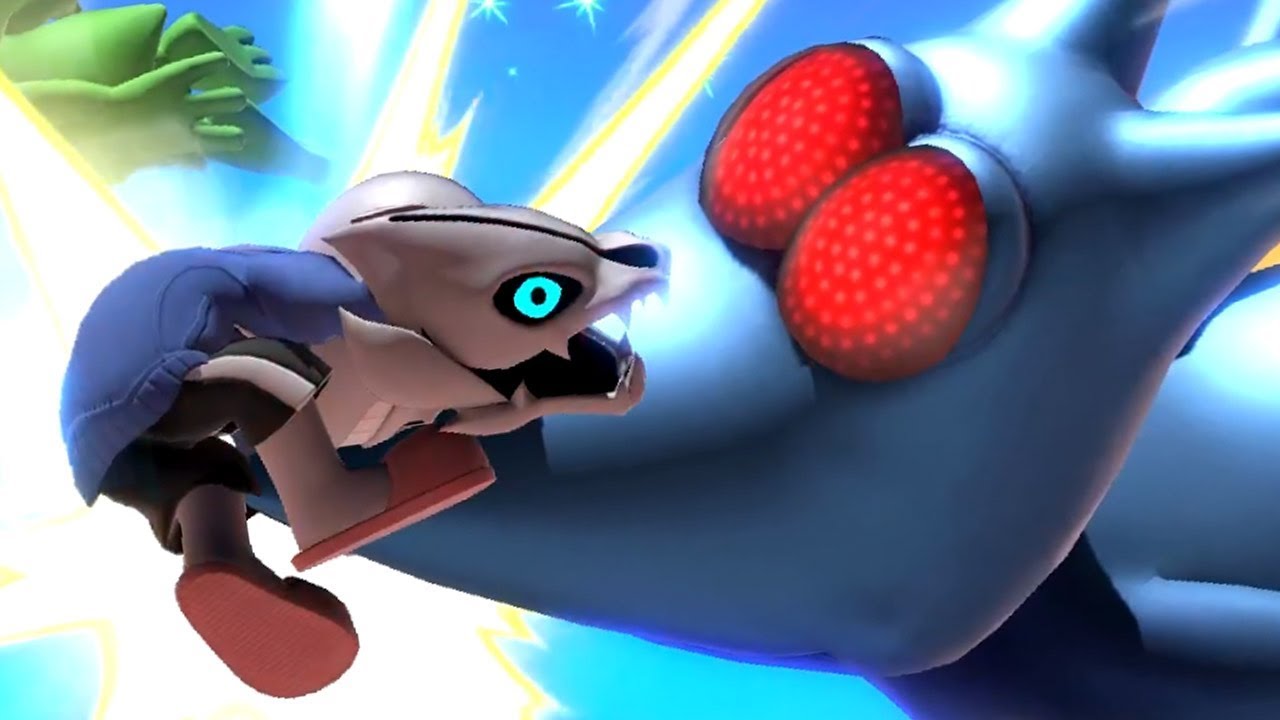 SANS VS BANJO KAZOOIE | Super Smash Bros Ultimate