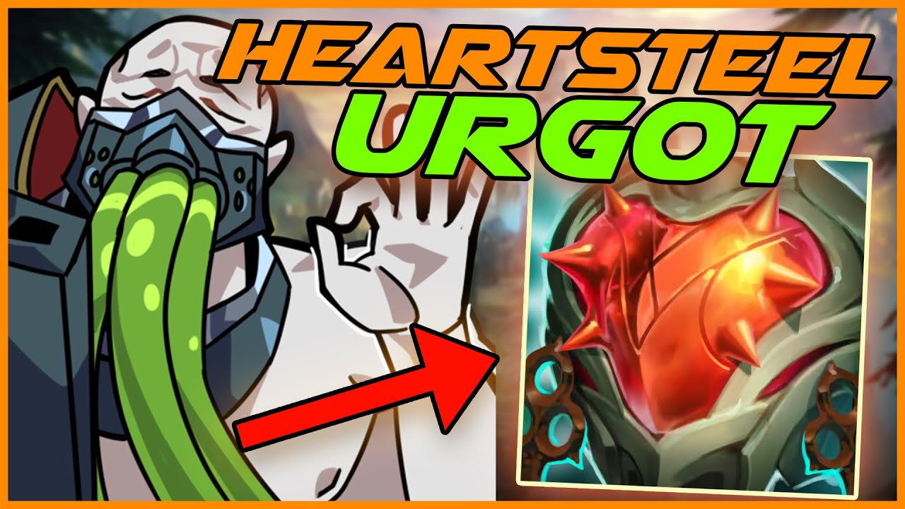 HEARTSTEEL URGOT
