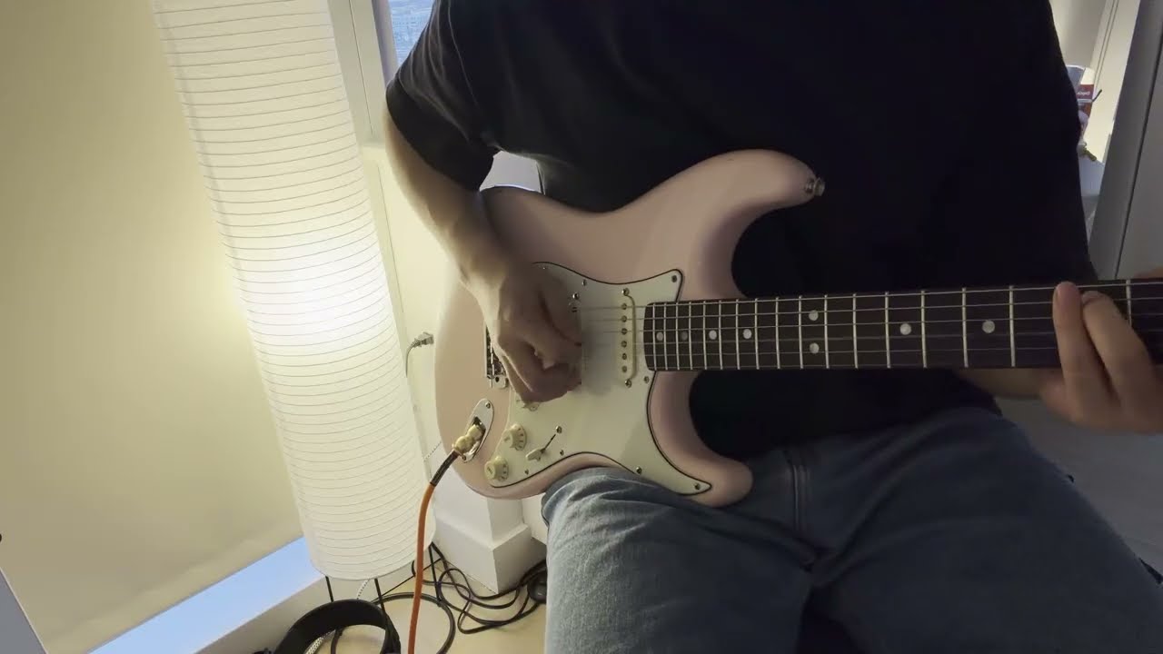 帰宅部 (Go Home Club) - くだらない１日 / Guitar Cover