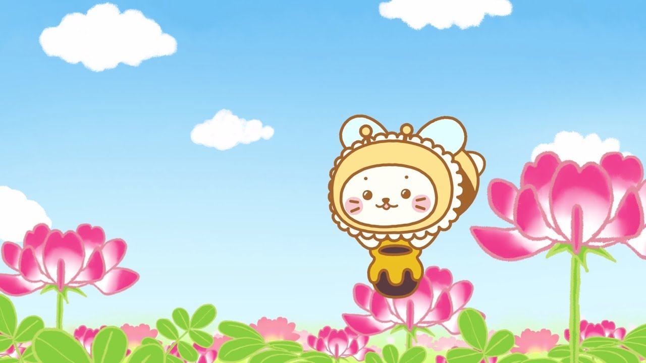 【公式しろたんＴＶ】 しろたん しろたんがいっぱい！#20