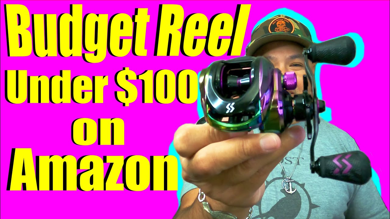 Budget Friendly Reel from Amazon | Sougayilang Reel