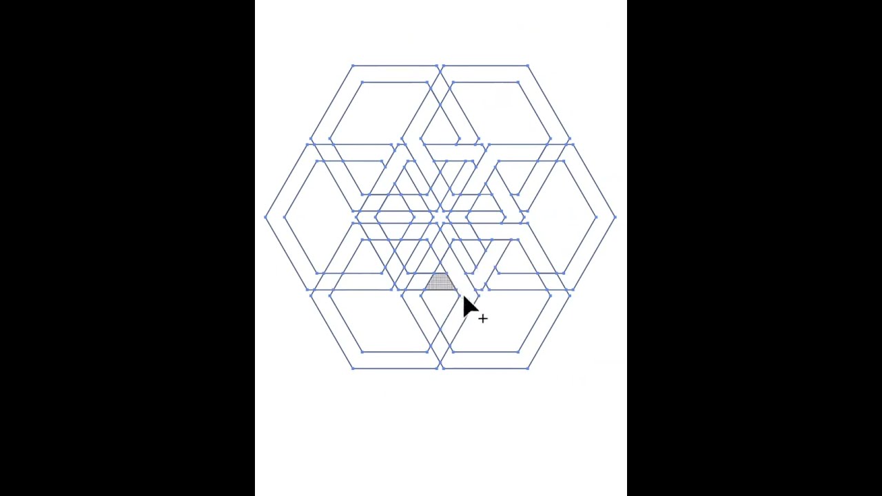 illustrator制作连续图案花纹  #ps #photoshop #AI  #illustrator