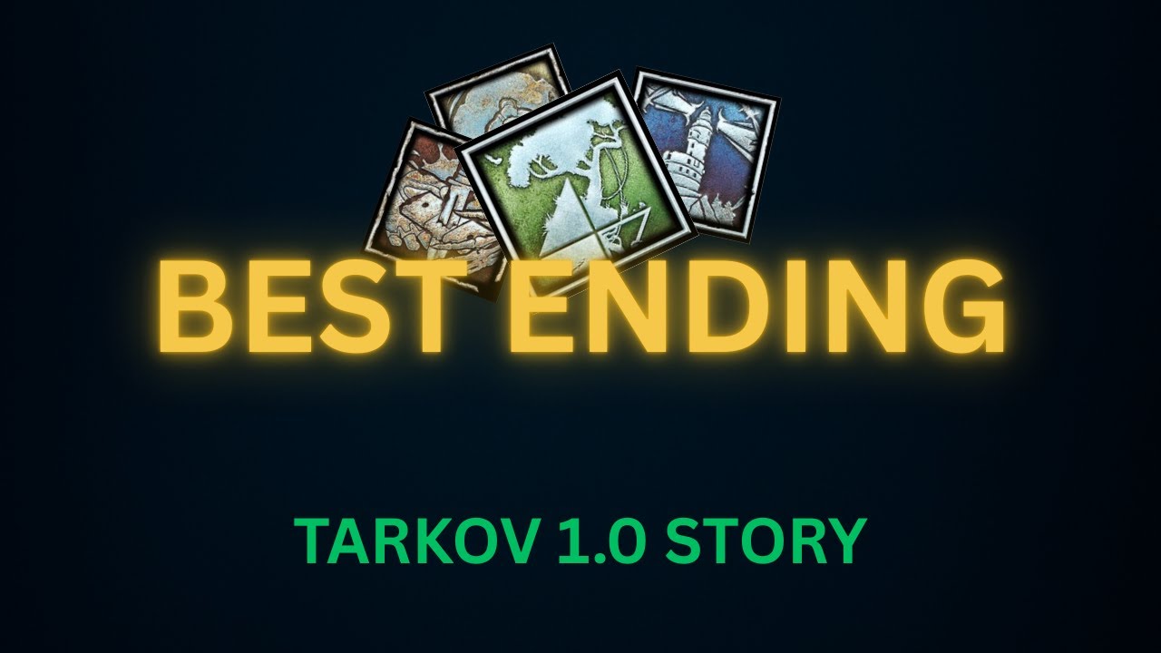How To Get Tarkov&rsquo;s BEST Ending (Explained Fast)