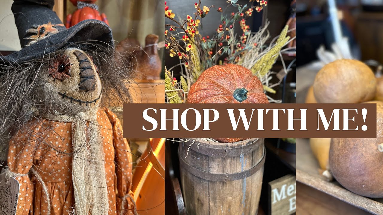 Is This the Most Charming Fall Shop Ever?