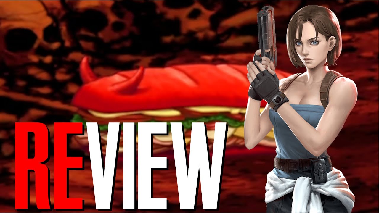 Resident Evil 3 Remake Review (PC)