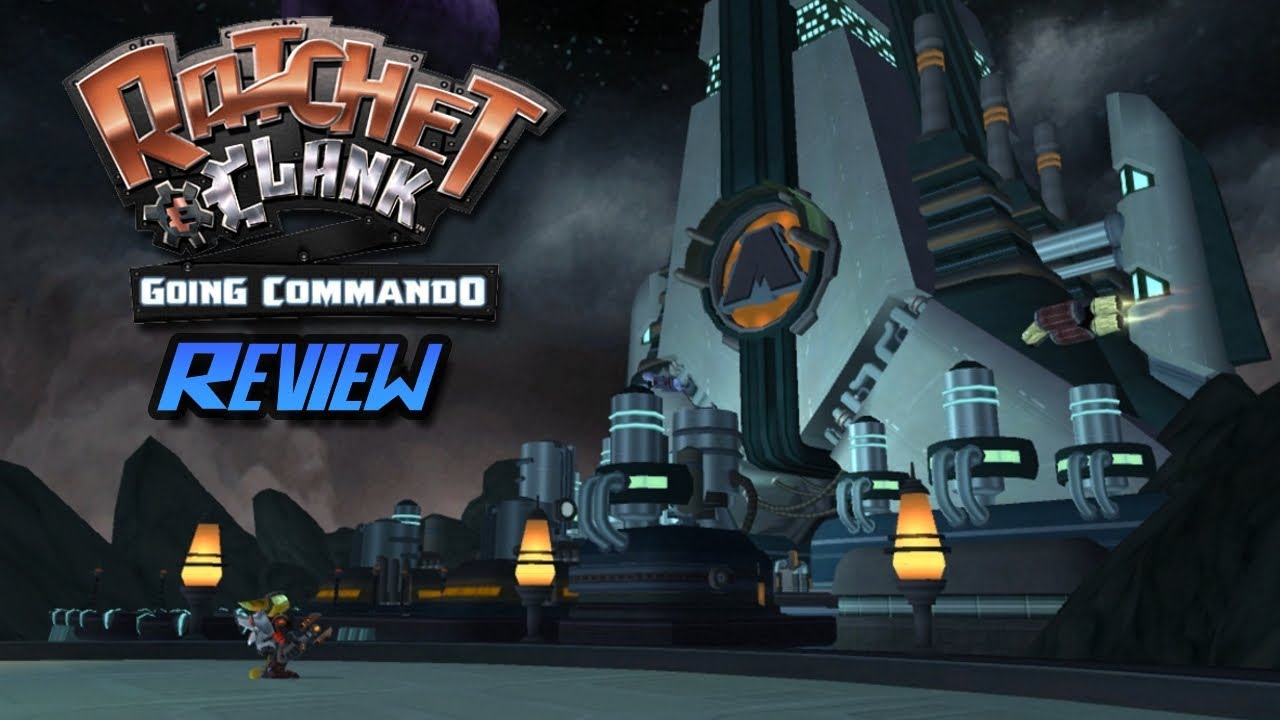 Why Ratchet & Clank 2: Going Commando Is My Favorite Video Game (R&C Month)