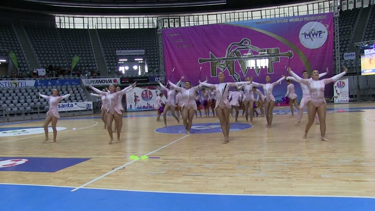 Kordovánky Rajec - MS Zadar 2023, VF MIX senior - Majster sveta 2023