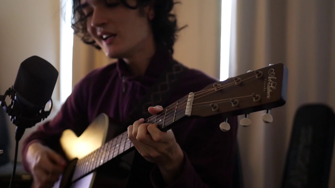 Radiohead - The Numbers (Cover)
