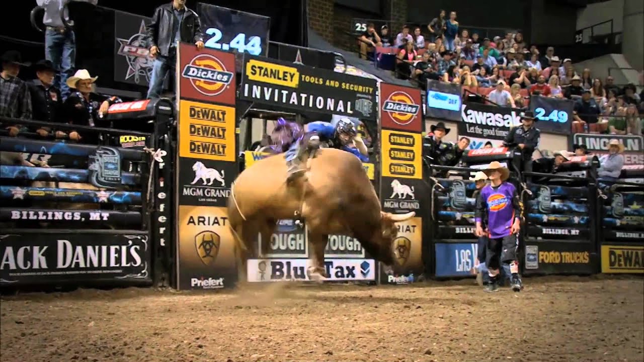 Profile: PBR Stock Contractor of the Year Jeff Robinson